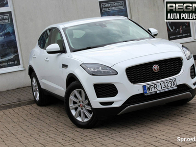 Jaguar E-Pace SalonPL 4x4 Automat FV23% rej.2020r Kamera LED Skóra Gwaranc…