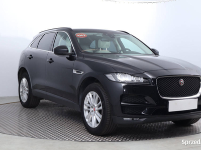 Jaguar F-Pace 25d AWD