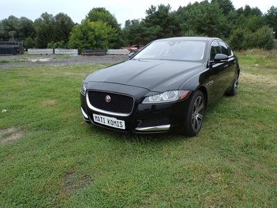 Jaguar XF X260 Jaguar XF X260