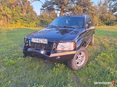 Jeep Grand Cherokee 4.7 Limited