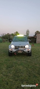 Jeep Liberty Cherokee