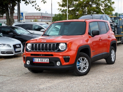 Jeep Renegade Face lifting 2.4 4X4 182KM