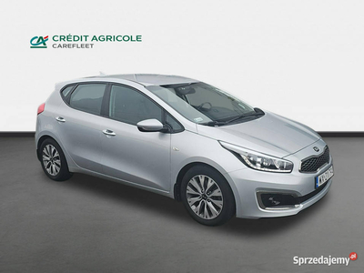 Kia Cee'd 1.6 CRDi M Hatchback. WX2179A II (2012-)