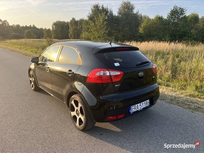 Kia Rio 3