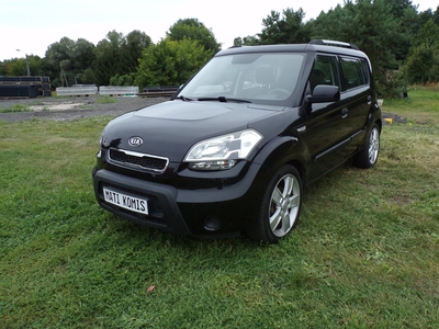 Kia Soul 1.6 CVVT Zarejestrowany Ładny Stan