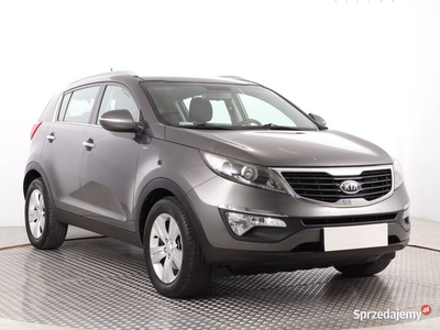 Kia Sportage 2.0 CRDi