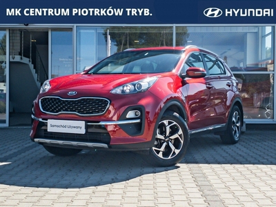 Kia Sportage IV 1.6GDI 132KM 