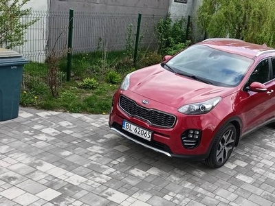 Kia sportage IV