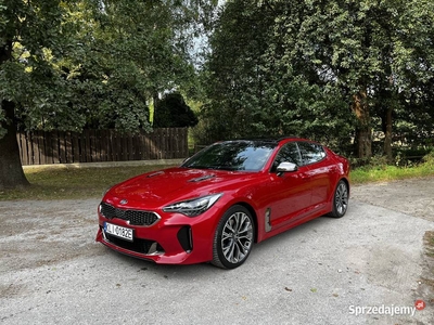 KIA STINGER 2.0T GT- Line Salon Polska Full Opcja