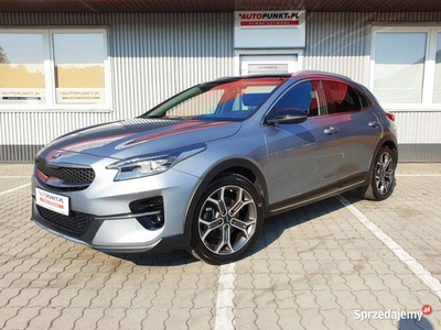 KIA XCeed, 2021r. ! F-vat 23% ! Bezwypadkowy ! Gwarancja Przebiegu i Serwi…