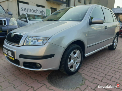 Škoda Fabia 1.9 TDi. Manual. Klima. Super Stan. Sprowadzona z Niemiec. I (…