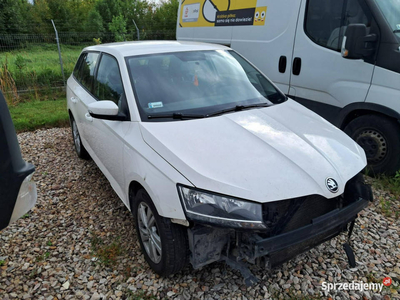 Škoda Fabia III (2014-)