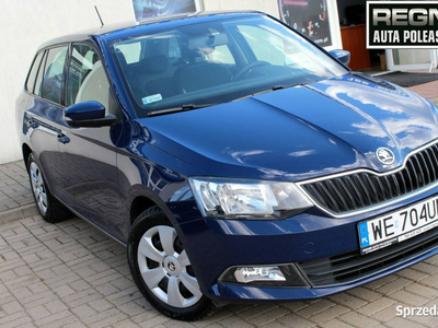 Škoda Fabia SalonPL Ambition MPI FV23% Serwis ASO 1WŁ Gwarancja III (2014-)