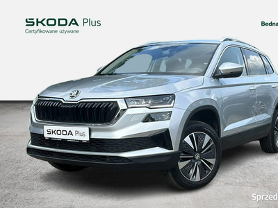 Škoda Karoq Bezwypadkowy / Salon Polska / Serwis ASO