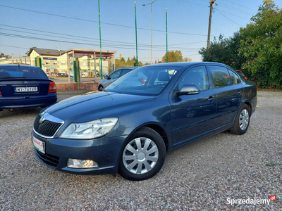 Škoda Octavia 1.8 benz/Serwis/Rej. w PL / HAK / Zamiana / Kredyt / VIP G…