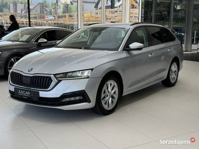 Škoda Octavia Ambition, CarPlay, LED, SalonPL, FV-23%, 1-wł, gwarancja, DO…