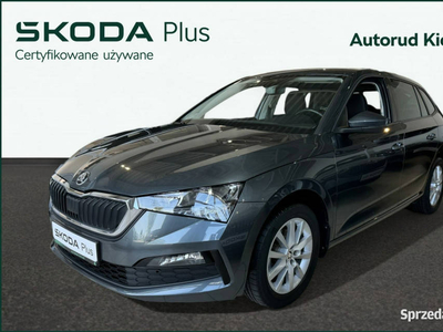 Škoda Scala Ambition 1.0TSI 115KM 2019 FV VAT23%