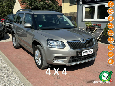 Škoda Yeti 4x4, Gwarancja, Serwis I (2009-)