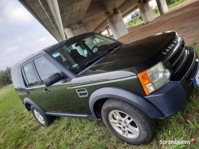 LAND ROVER DISCOVERY III 2.7 TDV6 S 190KM 04/06R