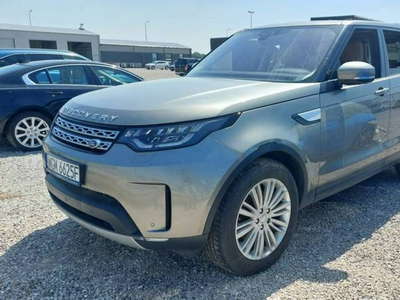 Land Rover Discovery V (2017-)