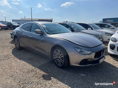 MASERATI Ghibli 3.0D V6 275 EE513