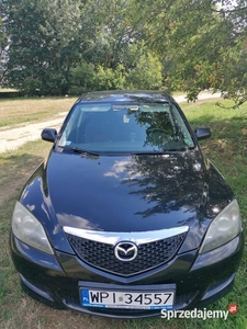 Mazda 3 2005 1.6 niesprawna