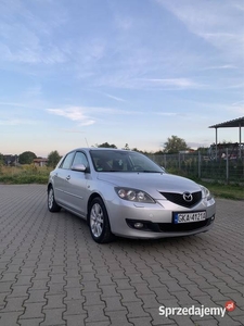 Mazda 3 Bk