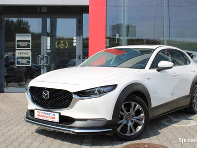 Mazda CX-30, 2021r. Fv23%, Kamera 360, CarPlay, FullLED, Limitowana Wersja!