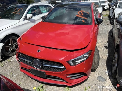 Mercedes A250 AMG-line 4Matic 2019 OKAZJA