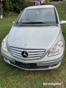 Mercedes B- klasa