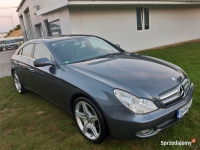 Mercedes-Benz CLS 350 CDI lift