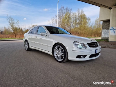 Mercedes-Benz Klasa C 55 AMG