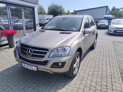 Mercedes-Benz Klasa ML W164 Mercedes Ml