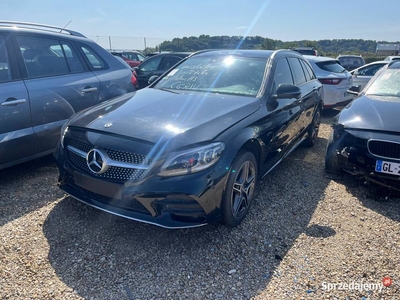 MERCEDES Classe C 300 2.0 CDi BlueTec AMG Line 195 GA255