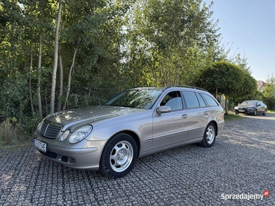 Mercedes E280 3,2cdi R6