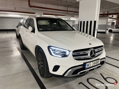 Mercedes GLC 400d