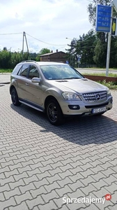 Mercedes ml 320 4matic V6