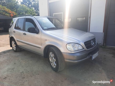 Mercedes ml 3.2v6 gaz