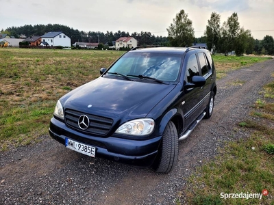 Mercedes ML163 2.7