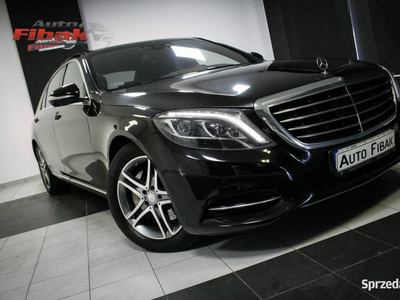 Mercedes S 350 S350d*LONG*Salon Polska*Kamery 360*Burmeister*Panorama*Masa…