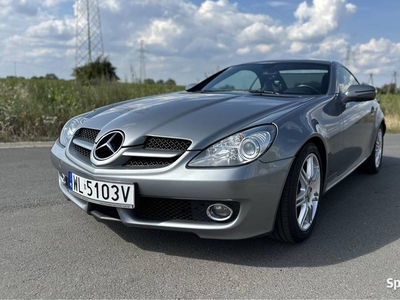 Mercedes SLK 200 R171