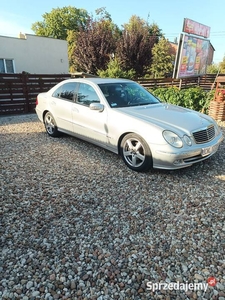 Mercedes w211 2.2CDI