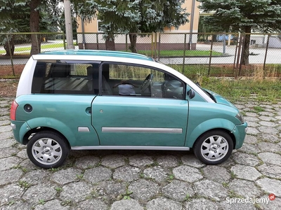 Microcar Ligier Aixam kategoria L6e