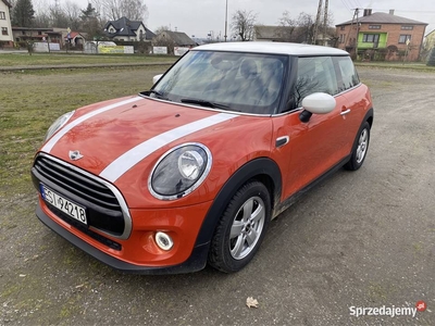 Mini cooper f56 2020 manual