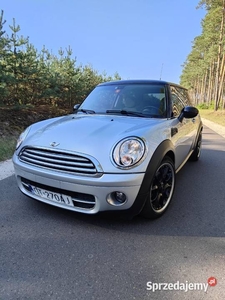 Mini Cooper r56 2010