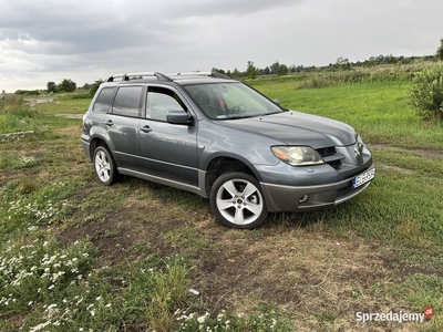 Mitsubishi Outlander 2.0 4x4