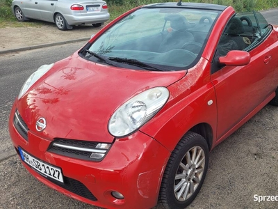 Nissan Micra Cabrio