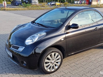 Nissan Micra C+C Cabrio Karmann