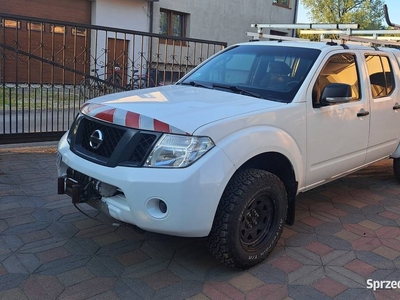 Nissan Navara 2.5 D XE Long