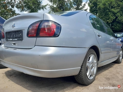 Nissan Primera P11 1.8 benzyna z de 109tys.km